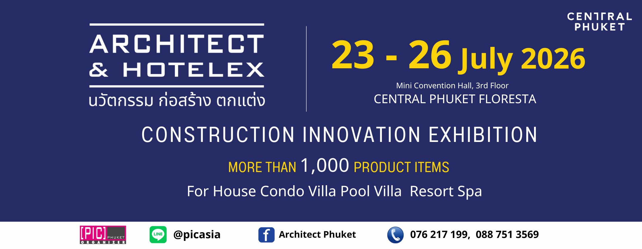 Architect Phuket