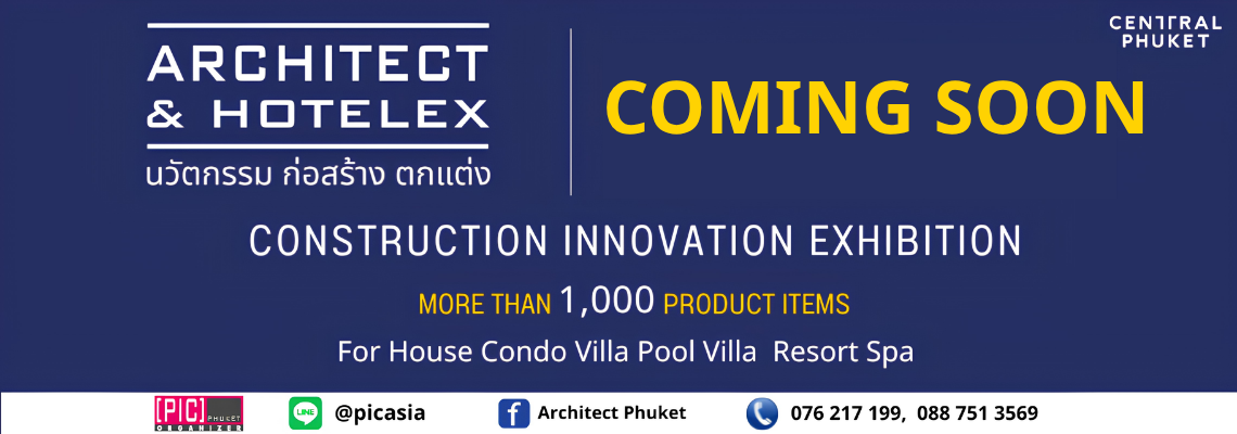 Architect Phuket