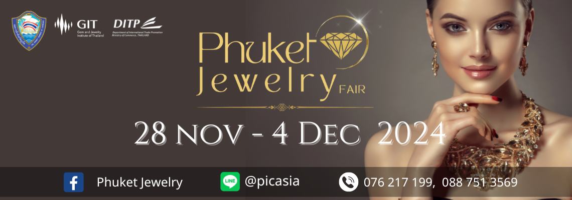 Phuket Jewelry Fair